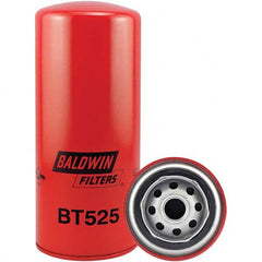 Baldwin Filters - 13/16 Thread 8-23/32" OAL x 3-11/16" OD Automotive Hydraulic Filter - Makers Industrial Supply