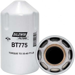 Baldwin Filters - 3 Thread 8-13/16" OAL x 5" OD Automotive Hydraulic Filter - Makers Industrial Supply