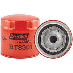 Baldwin Filters - 3/4 Thread 3-31/32" OAL x 3-3/4" OD Automotive Hydraulic Filter - Makers Industrial Supply