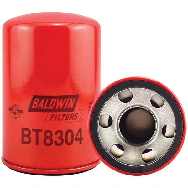 Baldwin Filters - M38 x 2.0 Thread 5-9/16" OAL x 3-11/16" OD Automotive Hydraulic Filter - Makers Industrial Supply