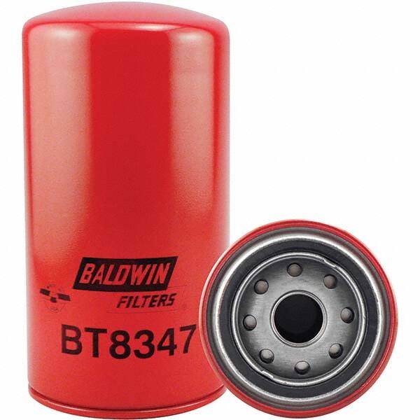 Baldwin Filters - 1 Thread 7-7/32" OAL x 3-23/32" OD Automotive Hydraulic Filter - Makers Industrial Supply