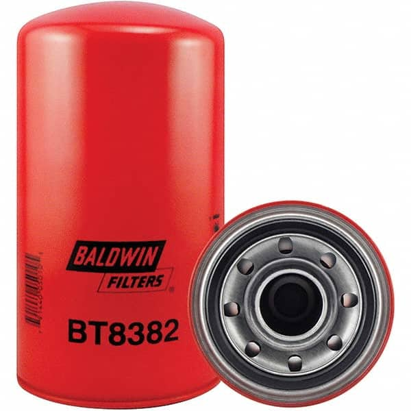 Baldwin Filters - 1-3/4 Thread 9-5/8" OAL x 5-3/8" OD Automotive Hydraulic Filter - Makers Industrial Supply