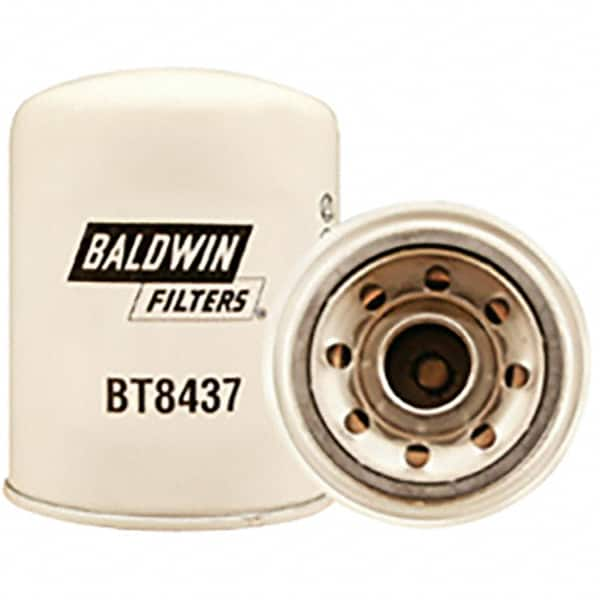 Baldwin Filters - 1-1/2 Thread 7" OAL x 5-1/2" OD Automotive Hydraulic Filter - Makers Industrial Supply