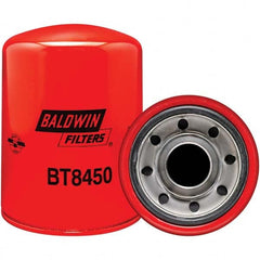 Baldwin Filters - 1-1/4 Thread 7-3/32" OAL x 5" OD Automotive Hydraulic Filter - Makers Industrial Supply