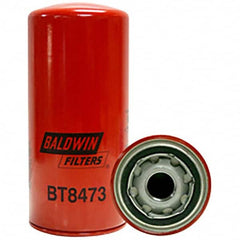 Baldwin Filters - 3/4 Thread 8-5/32" OAL x 3-11/16" OD Automotive Hydraulic Filter - Makers Industrial Supply