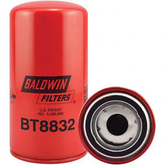 Baldwin Filters - 2 Thread 7-7/32" OAL x 3-11/16" OD Automotive Hydraulic Filter - Makers Industrial Supply