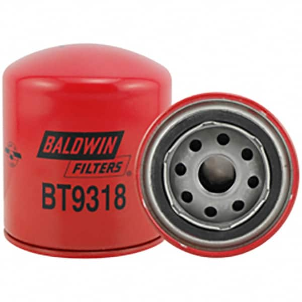 Baldwin Filters - M23 x 1.5 Thread 4-5/16" OAL x 3-13/16" OD Automotive Hydraulic Filter - Makers Industrial Supply