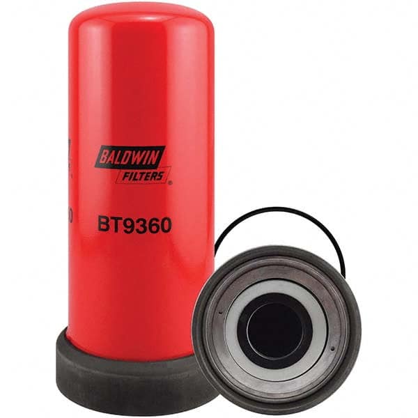 Baldwin Filters - M120 x 2.0 Thread 11" OAL x 5-3/32" OD Automotive Hydraulic Filter - Makers Industrial Supply