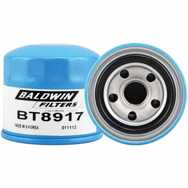 Baldwin Filters - M20 x 1.5 Thread 3" OAL x 3-1/8" OD Automotive Hydraulic Filter - Makers Industrial Supply