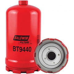 Baldwin Filters - M68 x 2.0 Thread 6-13/32" OAL x 3-7/16" OD Automotive Hydraulic Filter - Makers Industrial Supply