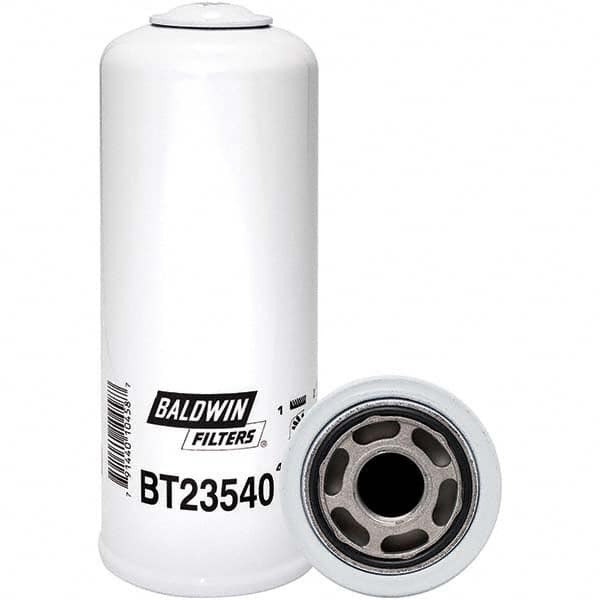 Baldwin Filters - 1-1/4 Thread 9-23/32" OAL x 3-27/32" OD Automotive Hydraulic Filter - Makers Industrial Supply