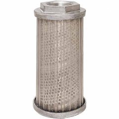 Baldwin Filters - 6-9/16" OAL x 3-3/16" OD Automotive Hydraulic Filter - Makers Industrial Supply