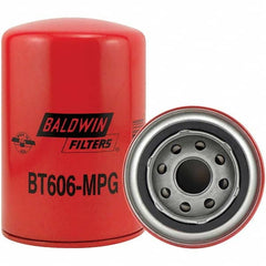 Baldwin Filters - 31/32 Thread 5-5/8" OAL x 3-21/32" OD Automotive Hydraulic Filter - Makers Industrial Supply