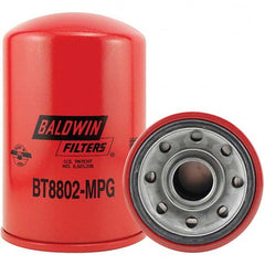 Baldwin Filters - 1-1/2 Thread 7-15/32" OAL x 4-13/16" OD Automotive Hydraulic Filter - Makers Industrial Supply