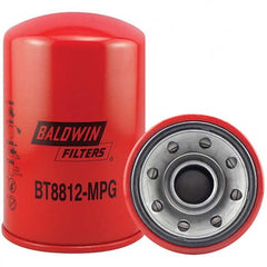 Baldwin Filters - 1-1/2 Thread 7-15/32" OAL x 4-13/16" OD Automotive Hydraulic Filter - Makers Industrial Supply