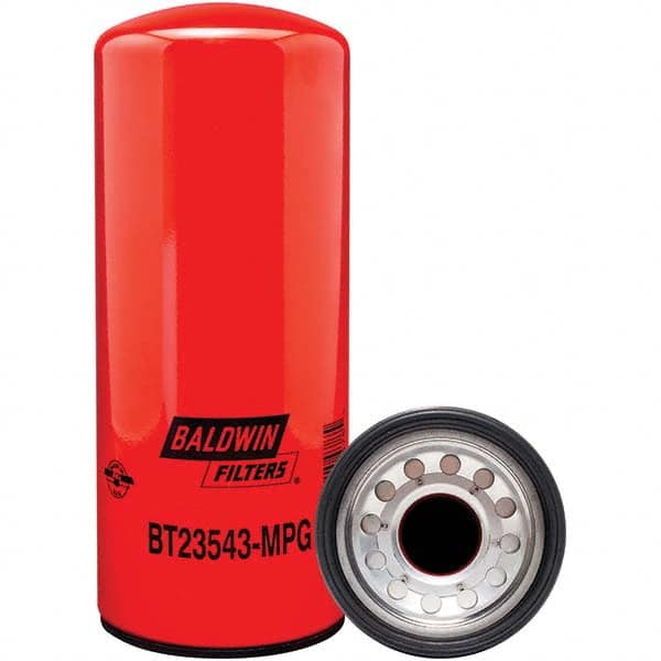 Baldwin Filters - 11-9/16" OAL x 4-23/32" OD Automotive Hydraulic Filter - Makers Industrial Supply