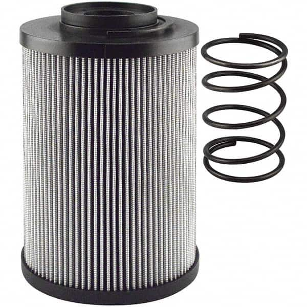 Baldwin Filters - 7-7/8" OAL x 5-1/8" OD Automotive Hydraulic Filter - Makers Industrial Supply