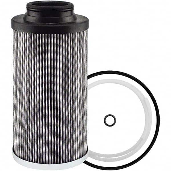 Baldwin Filters - 7-15/16" OAL x 3-11/16" OD Automotive Hydraulic Filter - Makers Industrial Supply