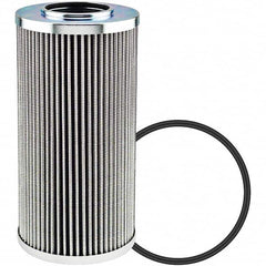 Baldwin Filters - 7-27/32" OAL x 3-11/16" OD Automotive Hydraulic Filter - Makers Industrial Supply