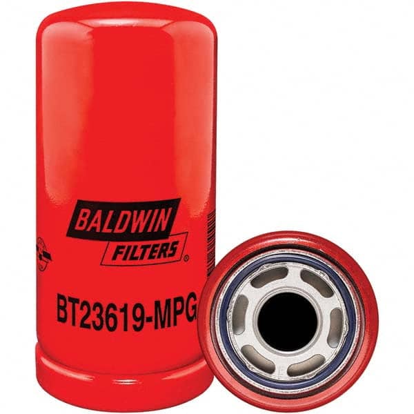 Baldwin Filters - 8-1/32" OAL Automotive Filter - Makers Industrial Supply