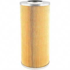 Baldwin Filters - 9-3/4" OAL x 4-1/2" OD Automotive Hydraulic Filter - Makers Industrial Supply