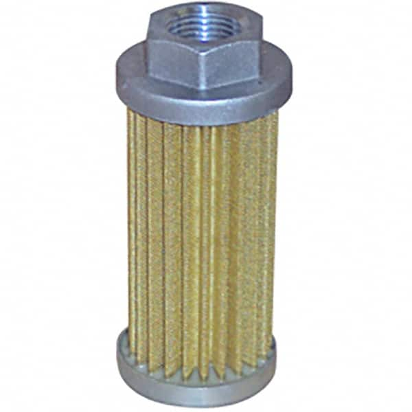 Baldwin Filters - 1/2 Thread 4-5/32" OAL x 1-13/16" OD Automotive Hydraulic Filter - Makers Industrial Supply