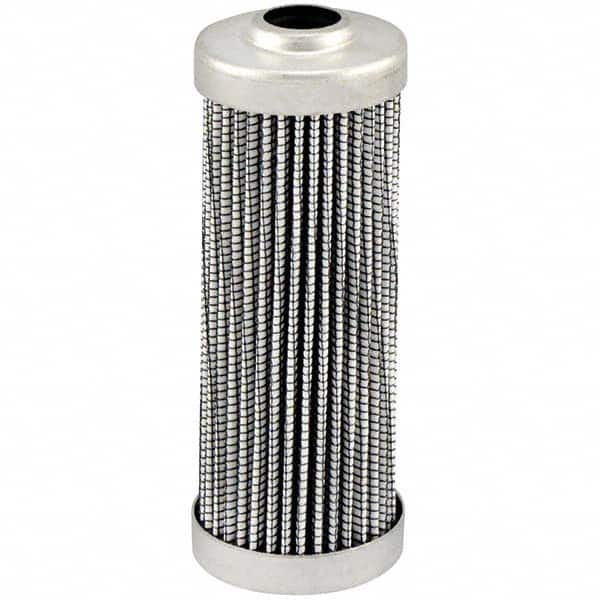 Baldwin Filters - 3-21/32" OAL x 1-3/8" OD Automotive Hydraulic Filter - Makers Industrial Supply