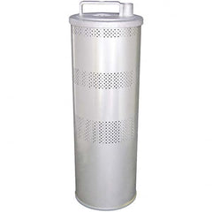 Baldwin Filters - 18-5/32" OAL x 6-1/8" OD Automotive Hydraulic Filter - Makers Industrial Supply