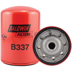 Baldwin Filters - M20 x 1.5 Thread 5-27/32" OAL x 4-1/4" OD Automotive Oil Filter - Makers Industrial Supply