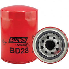 Baldwin Filters - M26 x 1.5 Thread 5-3/8" OAL x 3-11/16" OD Automotive Oil Filter - Makers Industrial Supply