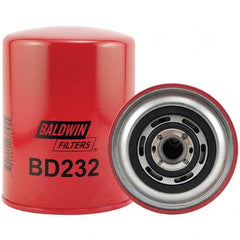 Baldwin Filters - 3/4 Thread 5-11/16" OAL x 4-1/4" OD Automotive Oil Filter - Makers Industrial Supply