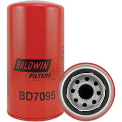 Baldwin Filters - M26 x 1.5 Thread 7-1/8" OAL x 3-11/16" OD Automotive Oil Filter - Makers Industrial Supply