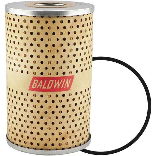 Baldwin Filters - 5-21/32" OAL x 3-17/32" OD Automotive Oil Filter - Makers Industrial Supply