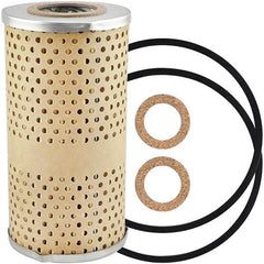 Baldwin Filters - 5-17/32" OAL x 2-13/16" OD Automotive Oil Filter - Makers Industrial Supply