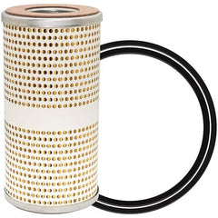 Baldwin Filters - 6-1/2" OAL x 3-9/32" OD Automotive Oil Filter - Makers Industrial Supply