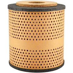 Baldwin Filters - 5-1/8" OAL x 4-5/8" OD Automotive Oil Filter - Makers Industrial Supply