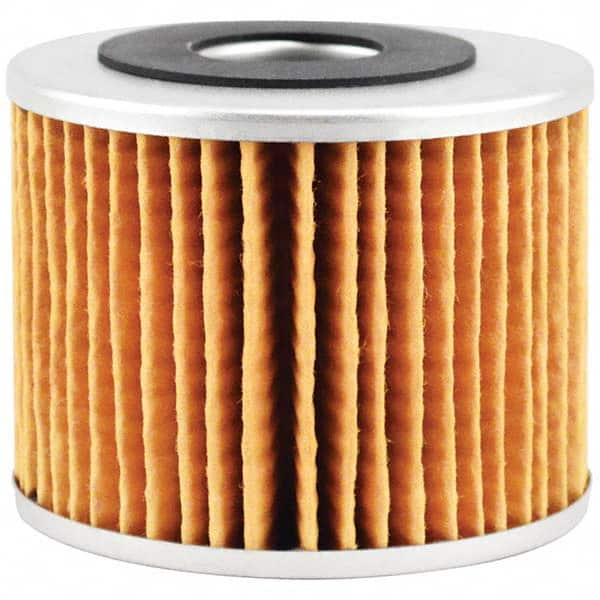 Baldwin Filters - 2-9/16" OAL x 3-3/16" OD Automotive Oil Filter - Makers Industrial Supply