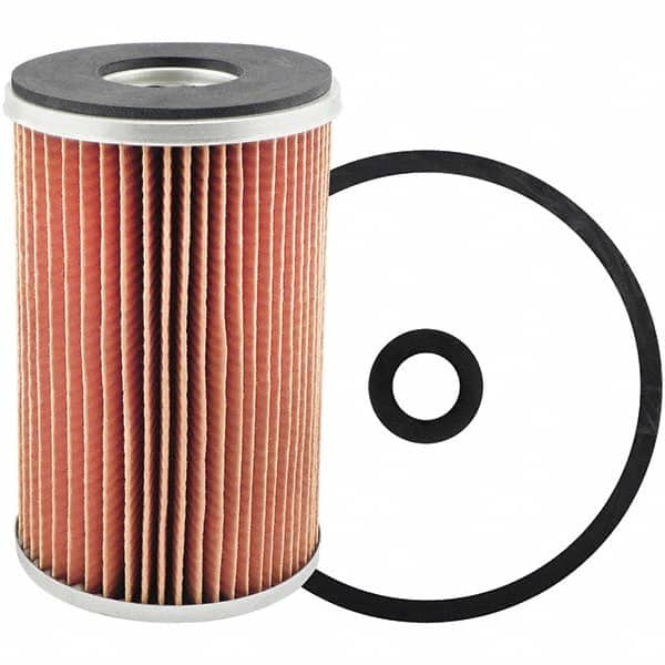 Baldwin Filters - 6-3/8" OAL x 3-15/16" OD Automotive Oil Filter - Makers Industrial Supply