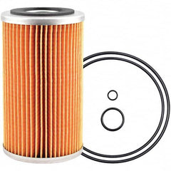 Baldwin Filters - 5-11/16" OAL x 3-9/32" OD Automotive Oil Filter - Makers Industrial Supply