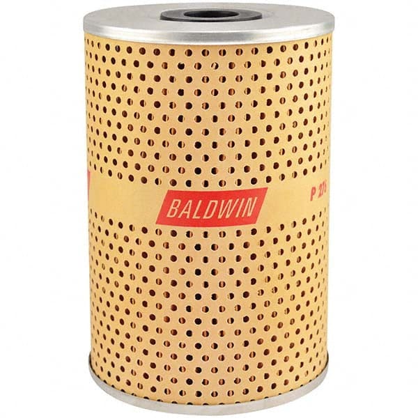 Baldwin Filters - 6-5/8" OAL x 4-1/2" OD Automotive Oil Filter - Makers Industrial Supply