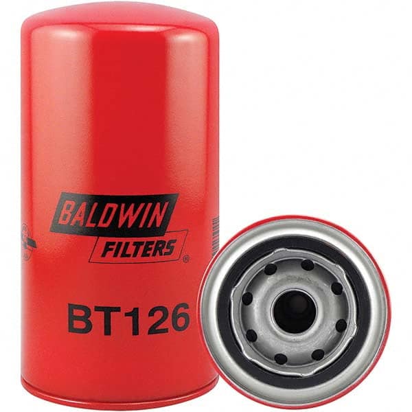 Baldwin Filters - 7/8 Thread 7-1/8" OAL x 3-11/16" OD Automotive Oil Filter - Makers Industrial Supply