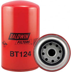 Baldwin Filters - 7/8 Thread 7-11/32" OAL x 4-1/4" OD Automotive Oil Filter - Makers Industrial Supply