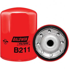 Baldwin Filters - M20 x 1.5 Thread 5-27/32" OAL x 4-1/4" OD Automotive Oil Filter - Makers Industrial Supply