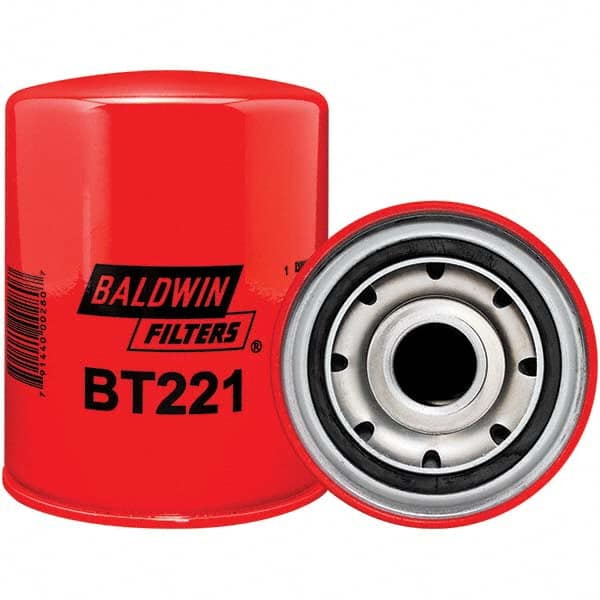 Baldwin Filters - M30 x 1.5 Thread 5-5/8" OAL x 4-1/4" OD Automotive Oil Filter - Makers Industrial Supply