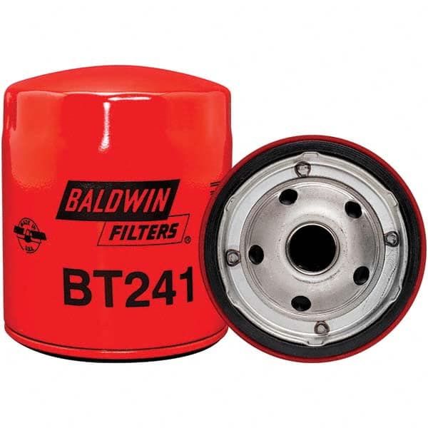 Baldwin Filters - 13/16 Thread 4-3/8" OAL x 3-13/16" OD Automotive Oil Filter - Makers Industrial Supply