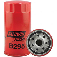 Baldwin Filters - 3/4 Thread 5-27/32" OAL x 3-1/32" OD Automotive Oil Filter - Makers Industrial Supply