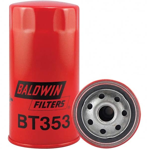 Baldwin Filters - 3/4 Thread 5-27/32" OAL x 3-1/32" OD Automotive Oil Filter - Makers Industrial Supply