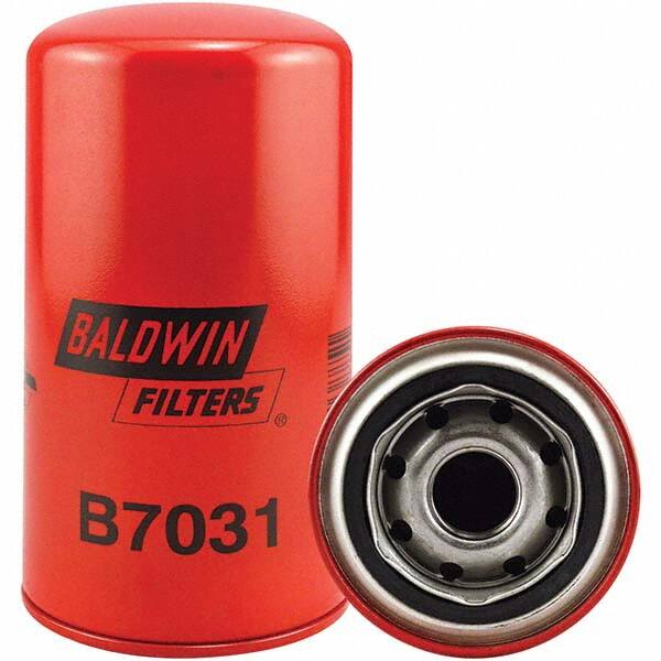 Baldwin Filters - 1 Thread 6-5/8" OAL x 3-11/16" OD Automotive Oil Filter - Makers Industrial Supply