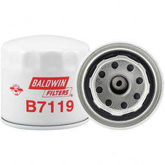 Baldwin Filters - 3/4 Thread 3-5/32" OAL x 3-1/4" OD Automotive Oil Filter - Makers Industrial Supply