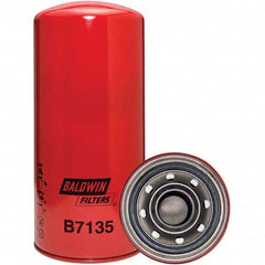 Baldwin Filters - M45 x 1.5 Thread 12-3/32" OAL x 5-3/8" OD Automotive Oil Filter - Makers Industrial Supply